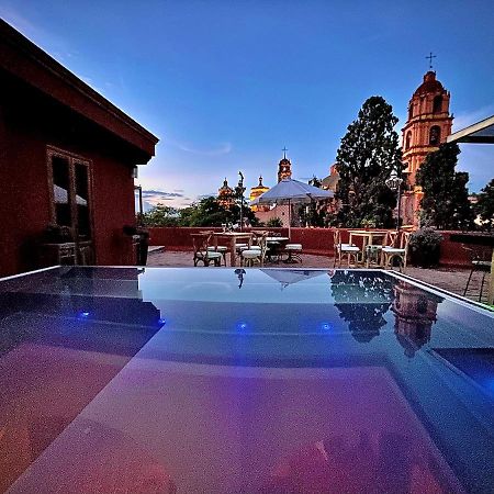 سان ميغيل دي الليندي Hotel Casa Oratorio "Adults Only" المظهر الخارجي الصورة