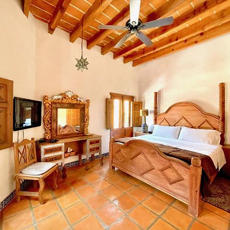سان ميغيل دي الليندي Hotel Casa Oratorio "Adults Only" المظهر الخارجي الصورة
