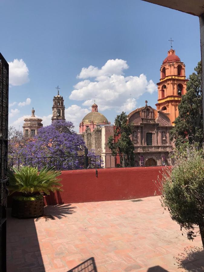 سان ميغيل دي الليندي Hotel Casa Oratorio "Adults Only" المظهر الخارجي الصورة