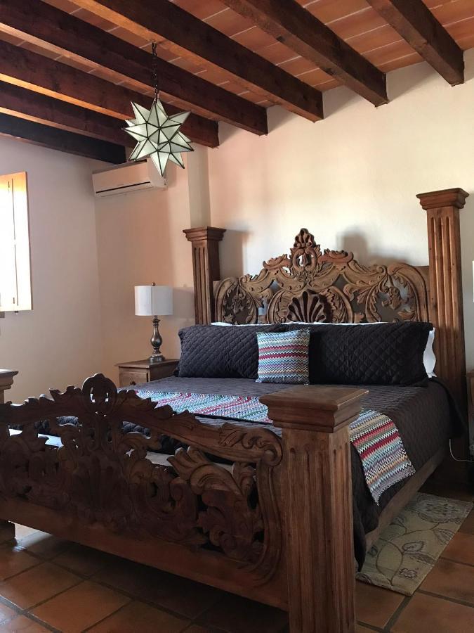 سان ميغيل دي الليندي Hotel Casa Oratorio "Adults Only" المظهر الخارجي الصورة