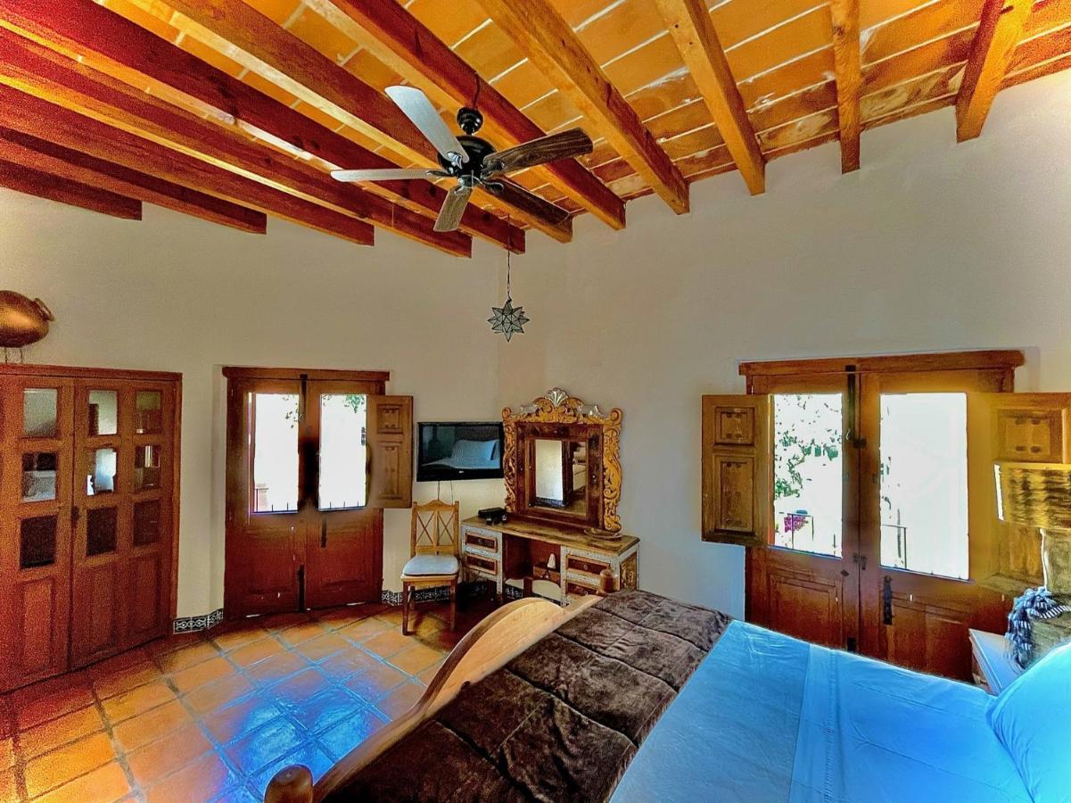سان ميغيل دي الليندي Hotel Casa Oratorio "Adults Only" المظهر الخارجي الصورة