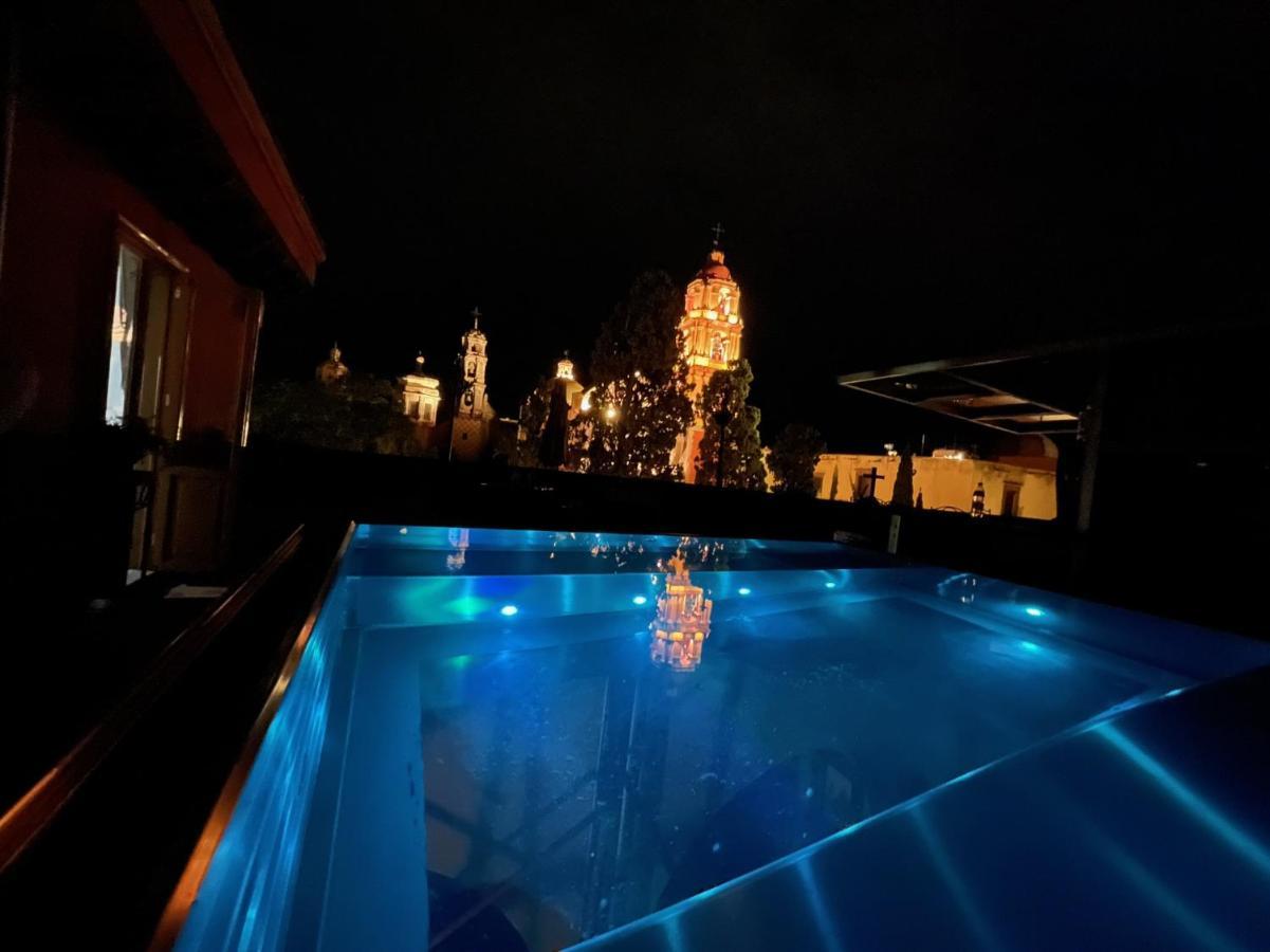 سان ميغيل دي الليندي Hotel Casa Oratorio "Adults Only" المظهر الخارجي الصورة