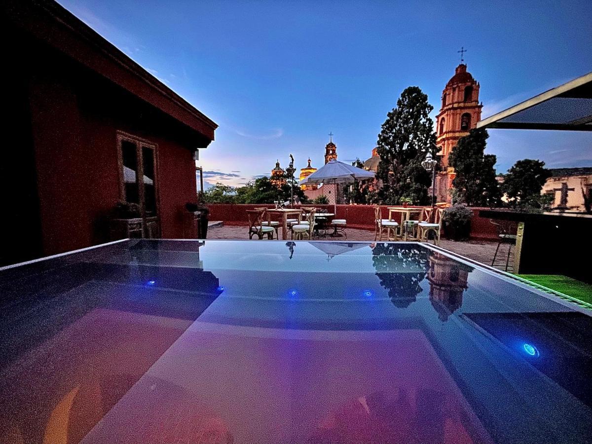 سان ميغيل دي الليندي Hotel Casa Oratorio "Adults Only" المظهر الخارجي الصورة