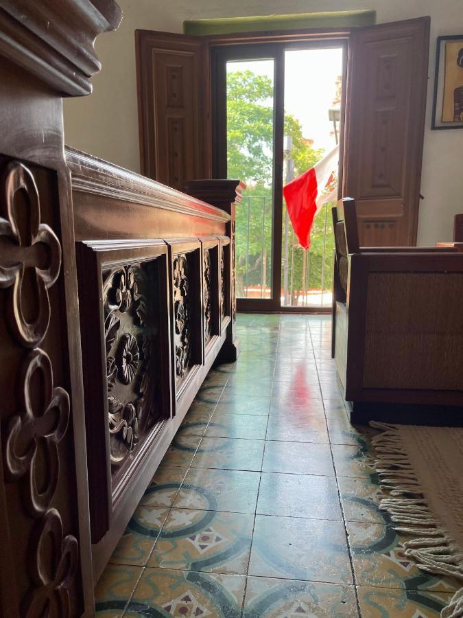 سان ميغيل دي الليندي Hotel Casa Oratorio "Adults Only" المظهر الخارجي الصورة