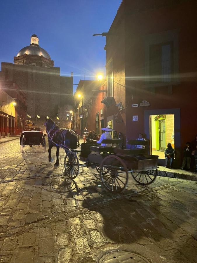 سان ميغيل دي الليندي Hotel Casa Oratorio "Adults Only" المظهر الخارجي الصورة