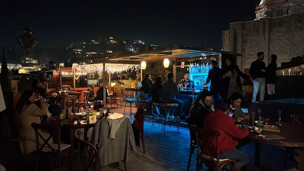 سان ميغيل دي الليندي Hotel Casa Oratorio "Adults Only" المظهر الخارجي الصورة