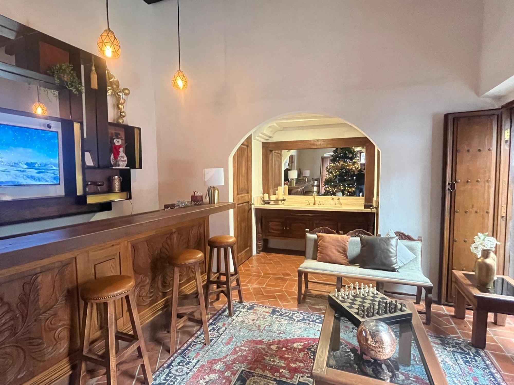 سان ميغيل دي الليندي Hotel Casa Oratorio "Adults Only" المظهر الخارجي الصورة