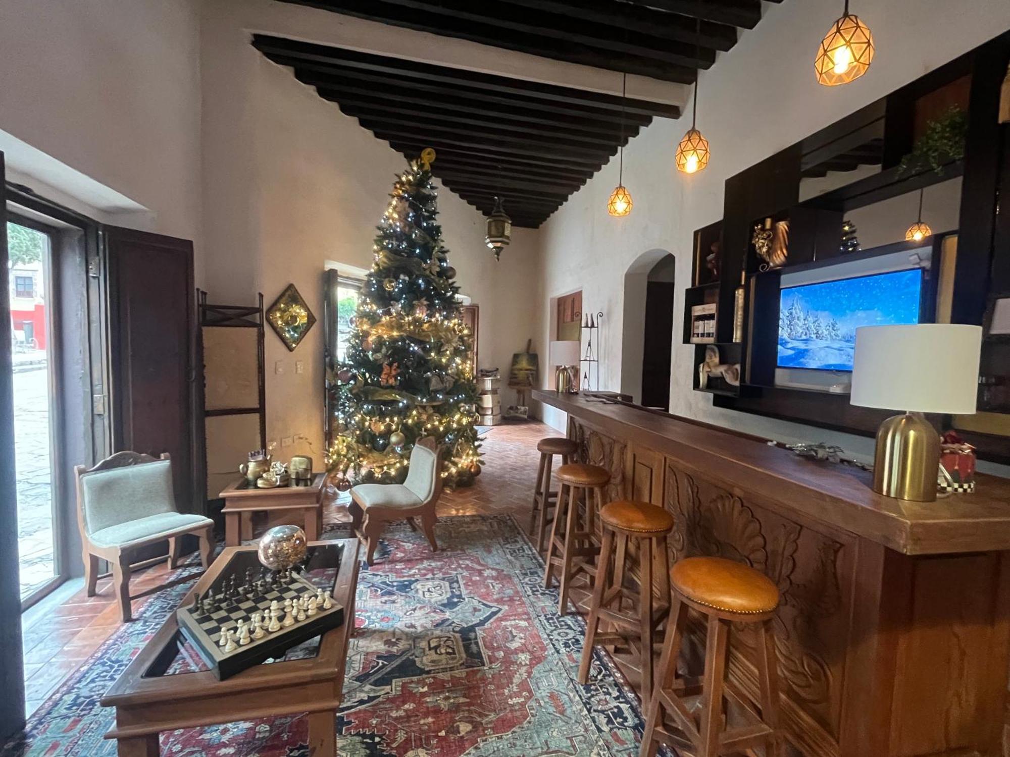 سان ميغيل دي الليندي Hotel Casa Oratorio "Adults Only" المظهر الخارجي الصورة