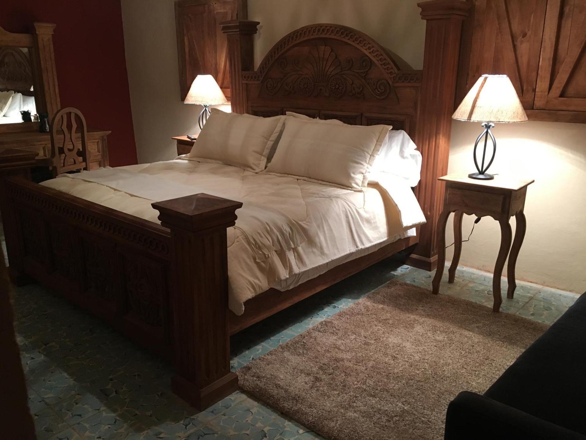 سان ميغيل دي الليندي Hotel Casa Oratorio "Adults Only" الغرفة الصورة