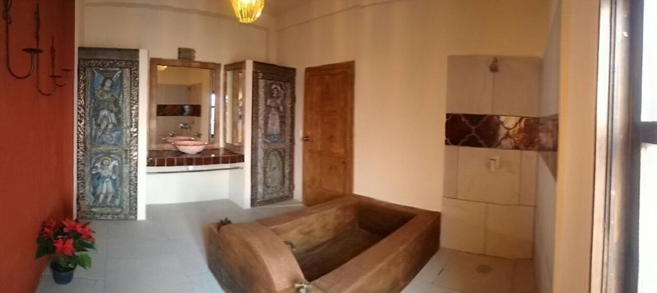 سان ميغيل دي الليندي Hotel Casa Oratorio "Adults Only" الغرفة الصورة