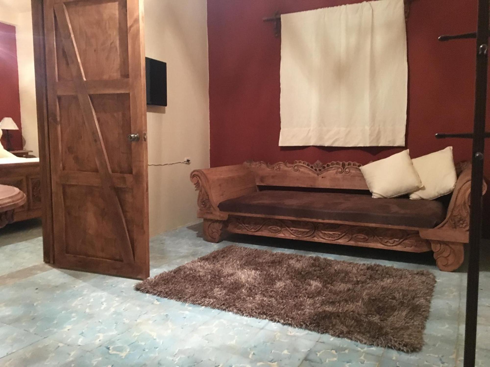 سان ميغيل دي الليندي Hotel Casa Oratorio "Adults Only" الغرفة الصورة
