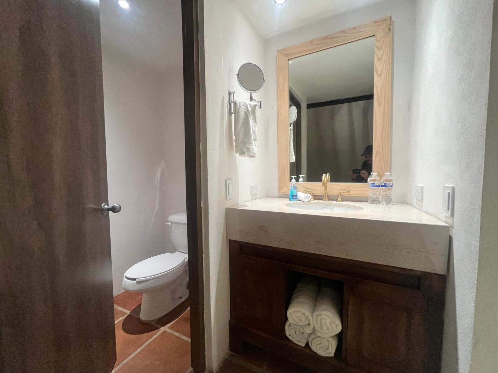 سان ميغيل دي الليندي Hotel Casa Oratorio "Adults Only" الغرفة الصورة