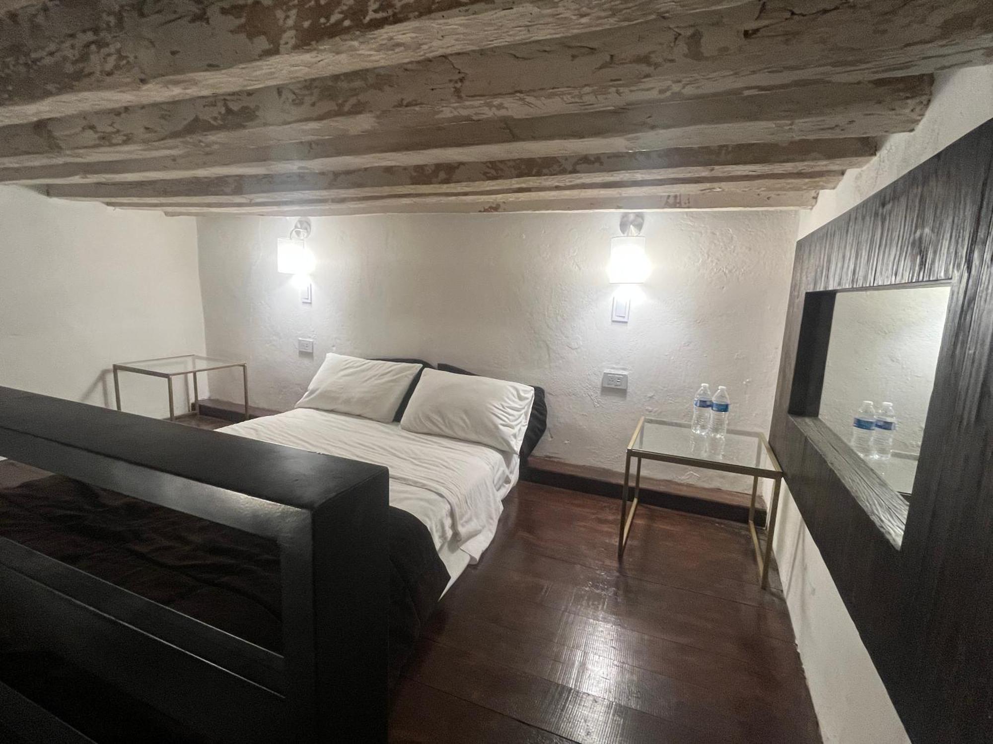 سان ميغيل دي الليندي Hotel Casa Oratorio "Adults Only" الغرفة الصورة