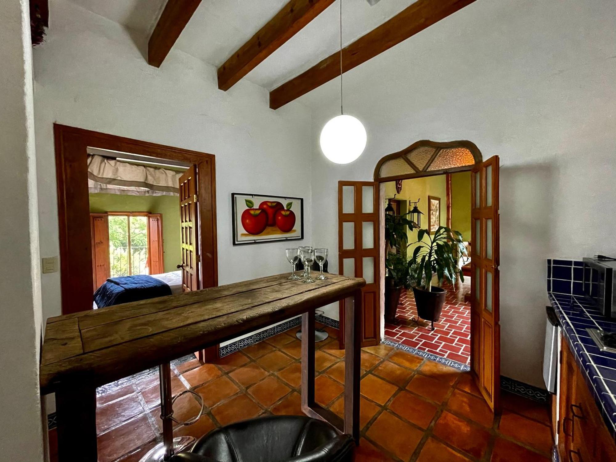 سان ميغيل دي الليندي Hotel Casa Oratorio "Adults Only" الغرفة الصورة