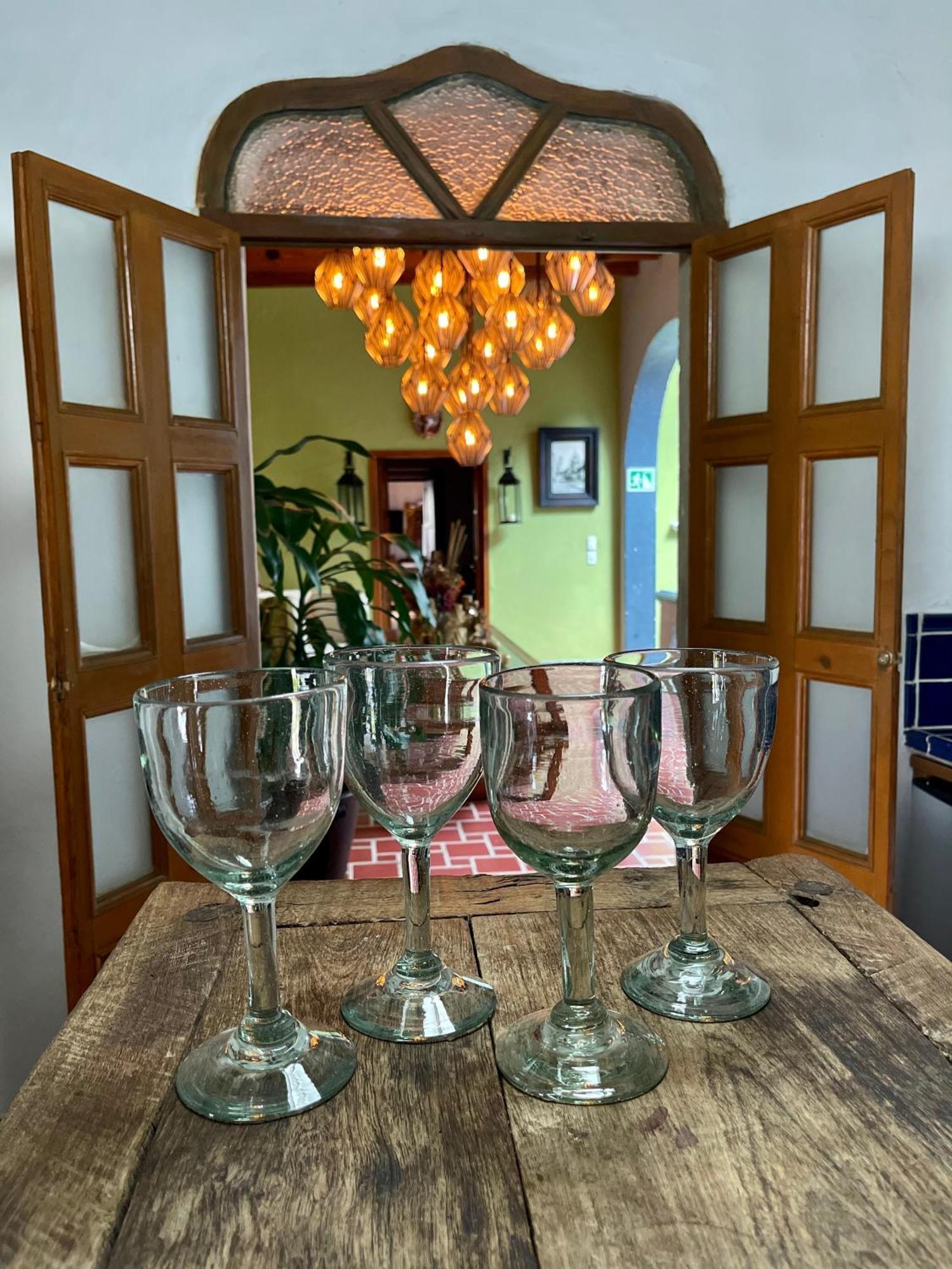 سان ميغيل دي الليندي Hotel Casa Oratorio "Adults Only" الغرفة الصورة