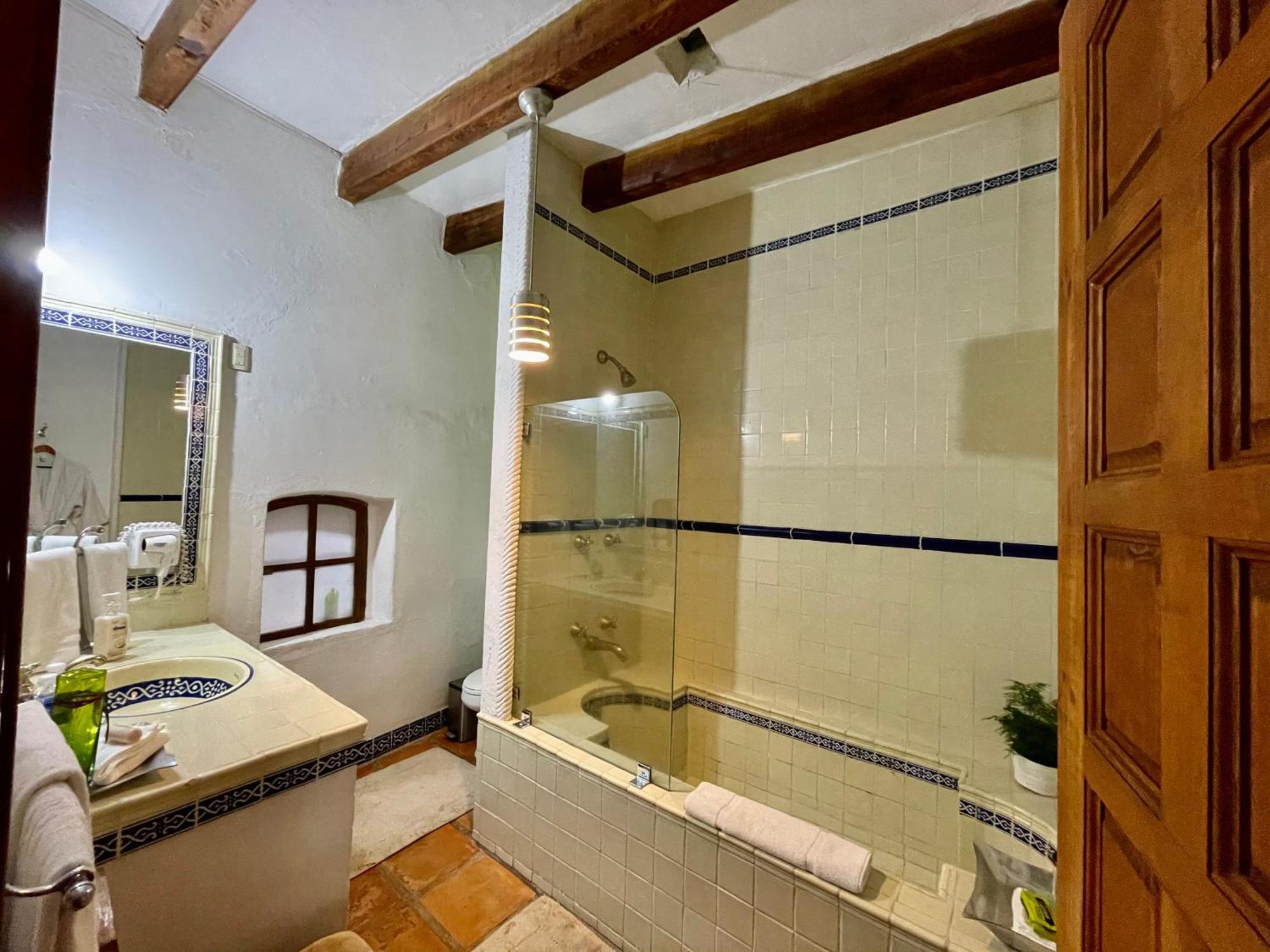 سان ميغيل دي الليندي Hotel Casa Oratorio "Adults Only" الغرفة الصورة