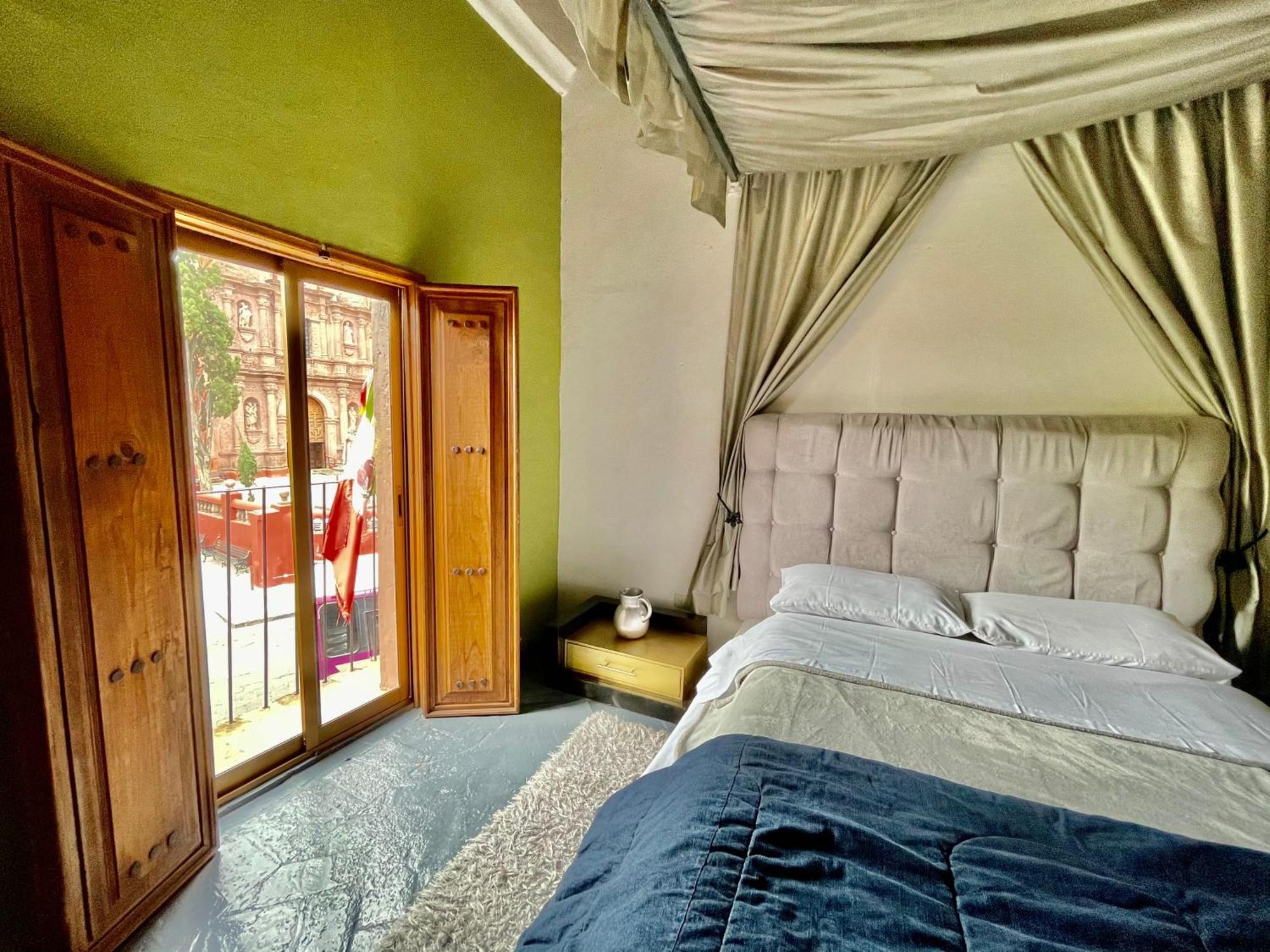 سان ميغيل دي الليندي Hotel Casa Oratorio "Adults Only" الغرفة الصورة