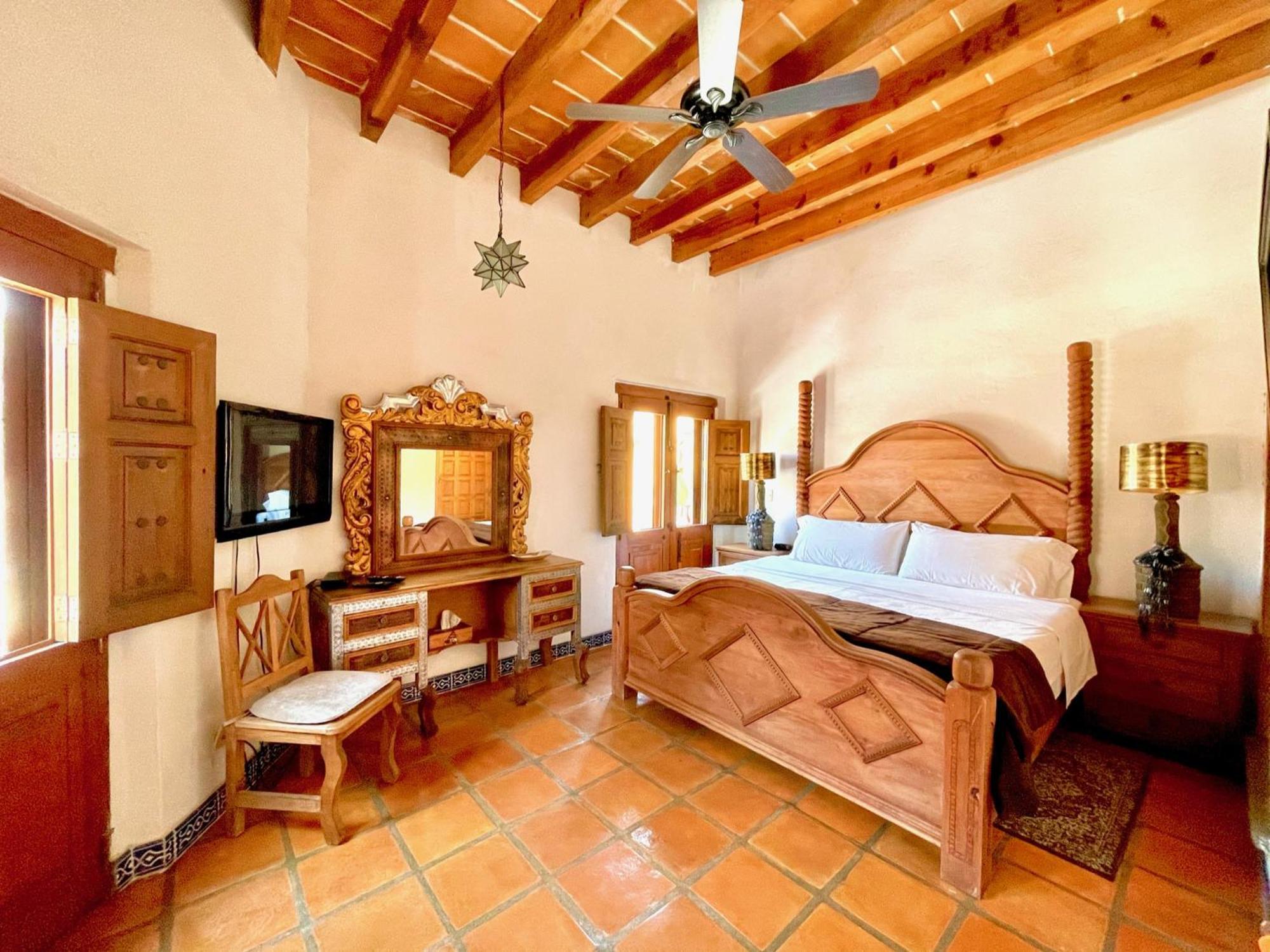 سان ميغيل دي الليندي Hotel Casa Oratorio "Adults Only" المظهر الخارجي الصورة