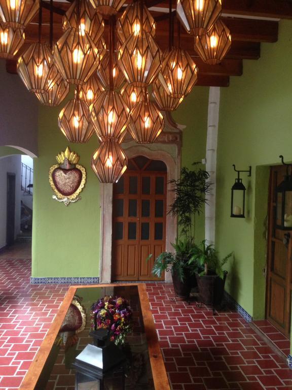 سان ميغيل دي الليندي Hotel Casa Oratorio "Adults Only" المظهر الخارجي الصورة