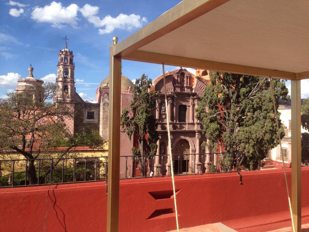 سان ميغيل دي الليندي Hotel Casa Oratorio "Adults Only" الغرفة الصورة