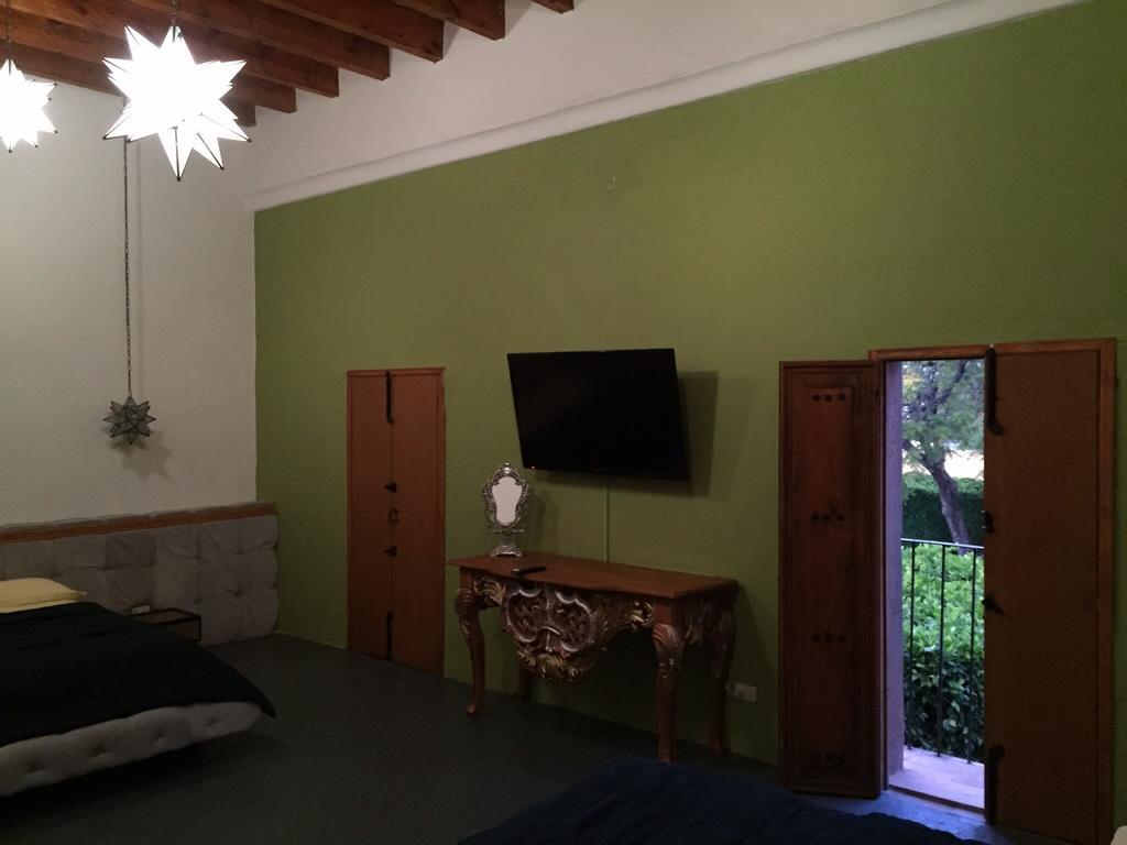 سان ميغيل دي الليندي Hotel Casa Oratorio "Adults Only" الغرفة الصورة