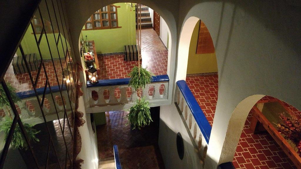 سان ميغيل دي الليندي Hotel Casa Oratorio "Adults Only" المظهر الخارجي الصورة