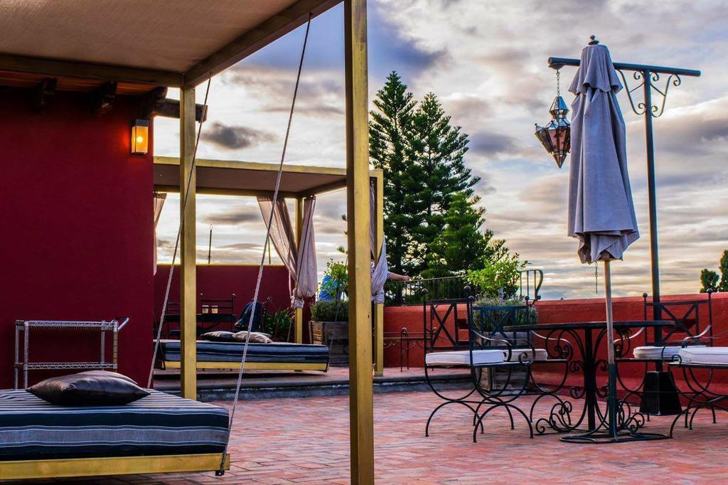 سان ميغيل دي الليندي Hotel Casa Oratorio "Adults Only" المظهر الخارجي الصورة