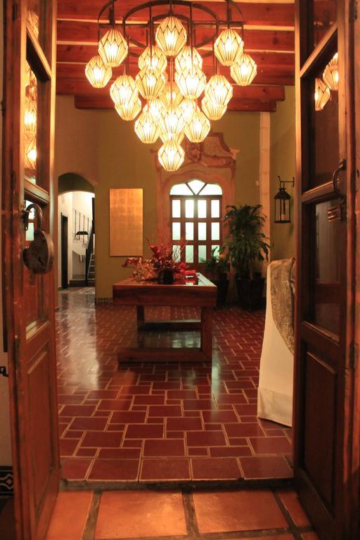 سان ميغيل دي الليندي Hotel Casa Oratorio "Adults Only" المظهر الخارجي الصورة