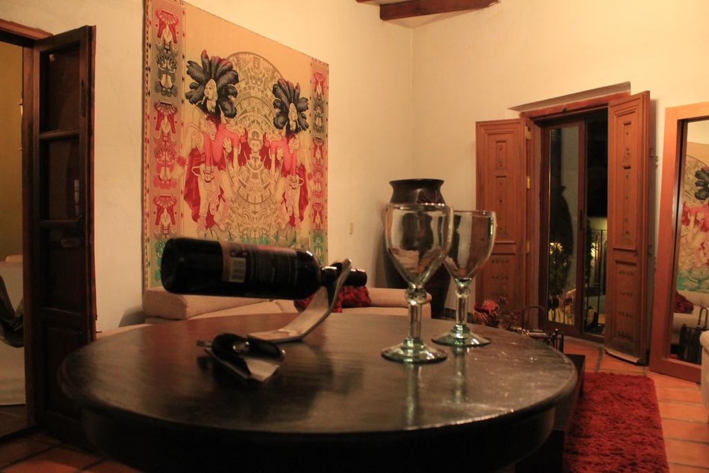 سان ميغيل دي الليندي Hotel Casa Oratorio "Adults Only" المظهر الخارجي الصورة